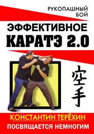 бесплатно читать книгу Эффективное каратэ 2.0. Посвящается немногим автора Константин Терёхин
