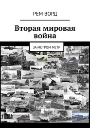 бесплатно читать книгу Вторая мировая война. За метром метр автора  Рем Ворд