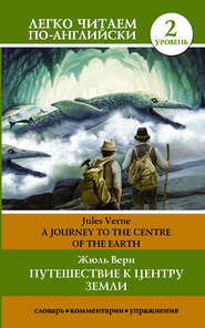 бесплатно читать книгу Путешествие к центру Земли / A journey to the centre of the Earth автора Жюль Верн