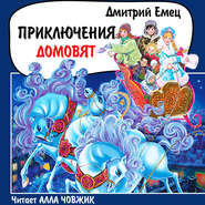 бесплатно читать книгу Приключения домовят автора Дмитрий Емец