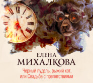 бесплатно читать книгу Черный пудель, рыжий кот, или Свадьба с препятствиями автора Елена Михалкова