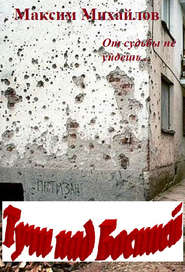 бесплатно читать книгу Тучи над Боснией автора Максим Михайлов