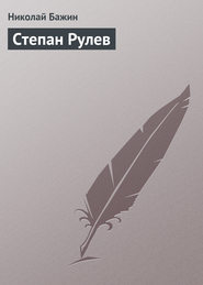 бесплатно читать книгу Степан Рулев автора Николай Бажин