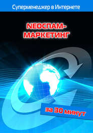 бесплатно читать книгу NEOСПАМ-маркетинг автора Илья Мельников