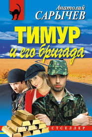 бесплатно читать книгу Тимур и его бригада автора Анатолий Сарычев