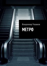 бесплатно читать книгу Метро автора Владимир Ушаков