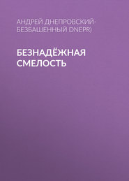 бесплатно читать книгу Безнадёжная смелость автора Андрей Днепровский-Безбашенный (A.DNEPR)