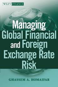 бесплатно читать книгу Managing Global Financial and Foreign Exchange Rate Risk автора Ghassem Homaifar