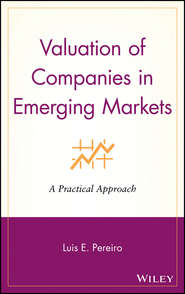 бесплатно читать книгу Valuation of Companies in Emerging Markets. A Practical Approach автора Luis Pereiro