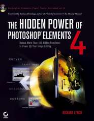 бесплатно читать книгу The Hidden Power of Photoshop Elements 4 автора Richard Lynch