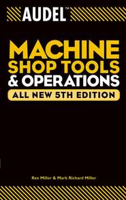 бесплатно читать книгу Audel Machine Shop Tools and Operations автора Rex Miller