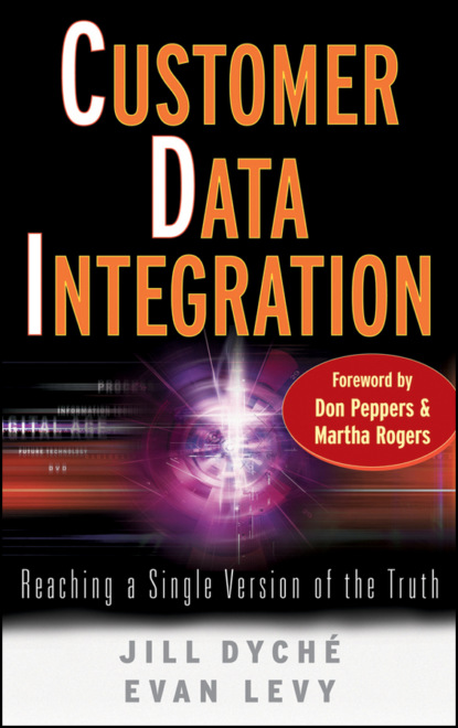 Customer Data Integration. Reaching a Single Version of the Truth