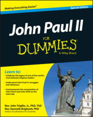 бесплатно читать книгу John Paul II For Dummies, Special Edition автора 