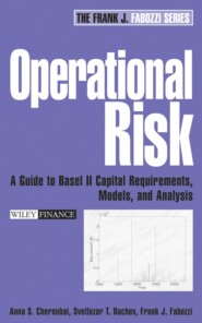 бесплатно читать книгу Operational Risk. A Guide to Basel II Capital Requirements, Models, and Analysis автора 