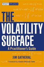 бесплатно читать книгу The Volatility Surface. A Practitioner's Guide автора Jim Gatheral