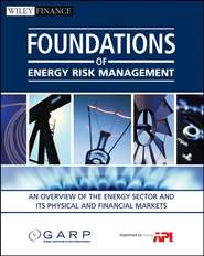 бесплатно читать книгу Foundations of Energy Risk Management. An Overview of the Energy Sector and Its Physical and Financial Markets автора  GARP