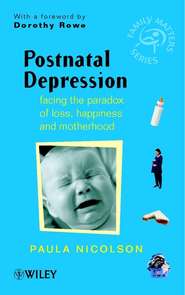 бесплатно читать книгу Postnatal Depression. Facing the Paradox of Loss, Happiness and Motherhood автора Paula Nicolson