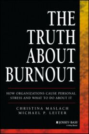 бесплатно читать книгу The Truth About Burnout. How Organizations Cause Personal Stress and What to Do About It автора Christina Maslach