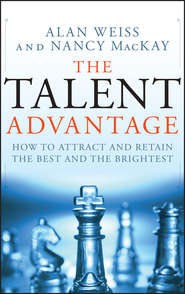 бесплатно читать книгу The Talent Advantage. How to Attract and Retain the Best and the Brightest автора Alan Weiss