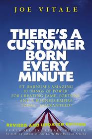 бесплатно читать книгу There's a Customer Born Every Minute. P.T. Barnum's Amazing 10 