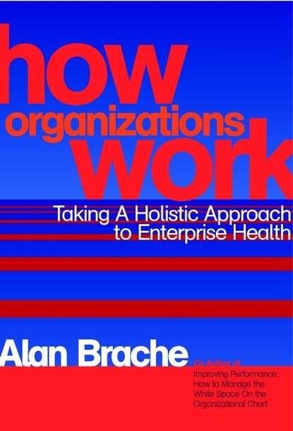 How Organizations Work. Taking a Holistic Approach to Enterprise Health