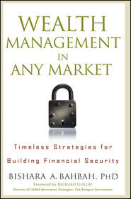 бесплатно читать книгу Wealth Management in Any Market. Timeless Strategies for Building Financial Security автора Bishara Bahbah