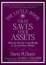 бесплатно читать книгу The Little Book that Saves Your Assets. What the Rich Do to Stay Wealthy in Up and Down Markets автора David Darst