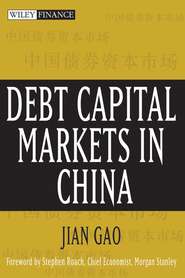 бесплатно читать книгу Debt Capital Markets in China автора Jian Gao
