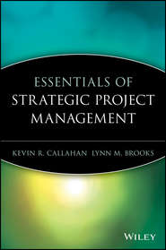 бесплатно читать книгу Essentials of Strategic Project Management автора Kevin Callahan