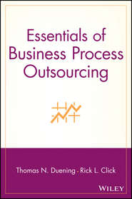 бесплатно читать книгу Essentials of Business Process Outsourcing автора Thomas Duening