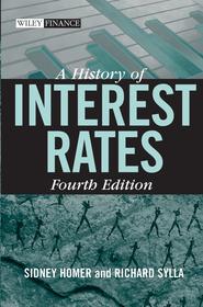 бесплатно читать книгу A History of Interest Rates автора Richard Sylla