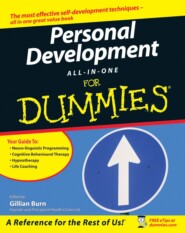 бесплатно читать книгу Personal Development All-In-One For Dummies автора 