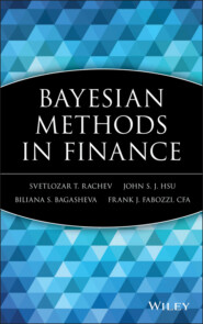 бесплатно читать книгу Bayesian Methods in Finance автора 