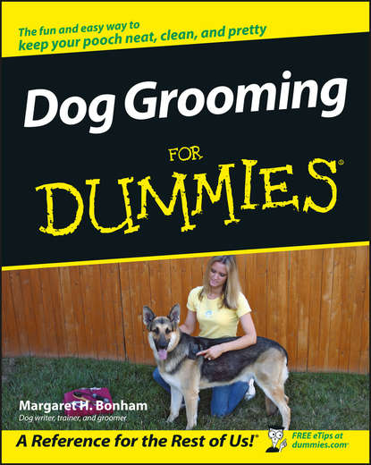 Dog Grooming For Dummies