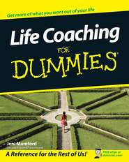 бесплатно читать книгу Life Coaching For Dummies автора Jeni Mumford