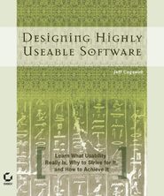 бесплатно читать книгу Designing Highly Useable Software автора Jeff Cogswell