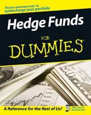 бесплатно читать книгу Hedge Funds For Dummies автора Ann Logue