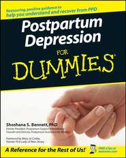 бесплатно читать книгу Postpartum Depression For Dummies автора Mary Codey