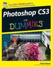 бесплатно читать книгу Photoshop CS3 For Dummies автора Peter Bauer