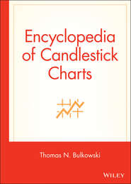 бесплатно читать книгу Encyclopedia of Candlestick Charts автора Thomas Bulkowski
