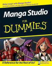 бесплатно читать книгу Manga Studio For Dummies автора Doug Hills