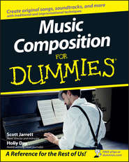 бесплатно читать книгу Music Composition For Dummies автора Holly Day