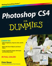 бесплатно читать книгу Photoshop CS4 For Dummies автора Peter Bauer