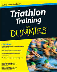 бесплатно читать книгу Triathlon Training For Dummies автора Deirdre Pitney