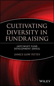 бесплатно читать книгу Cultivating Diversity in Fundraising автора Janice Pettey
