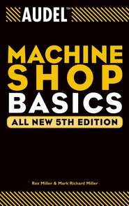 бесплатно читать книгу Audel Machine Shop Basics автора Rex Miller