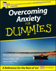 бесплатно читать книгу Overcoming Anxiety For Dummies автора 