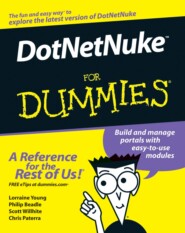 бесплатно читать книгу DotNetNuke For Dummies автора 