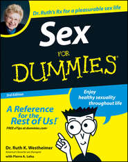 бесплатно читать книгу Sex For Dummies автора Sabine Walter