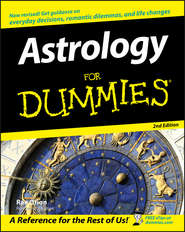 бесплатно читать книгу Astrology For Dummies автора Rae Orion